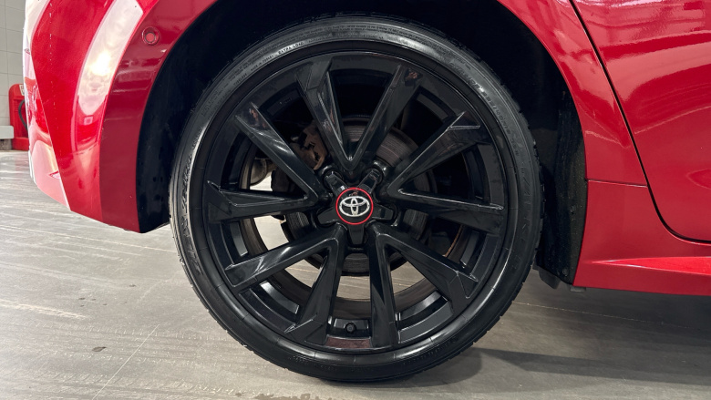 Toyota Corolla 1.8 VVT-i Hybrid GR Sport 5dr CVT Hybrid Hatchback